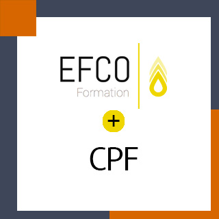 CPF Formation financement avec efco
